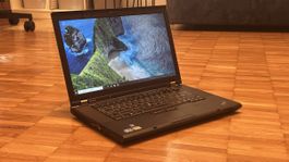 Lenovo ThinkPad T520 — Die Legende im Top-Zustand | SSD
