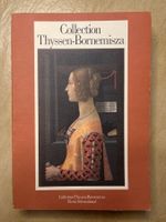 Livre Collection Thyssen-Bornemisza Villa Favorita + ticket