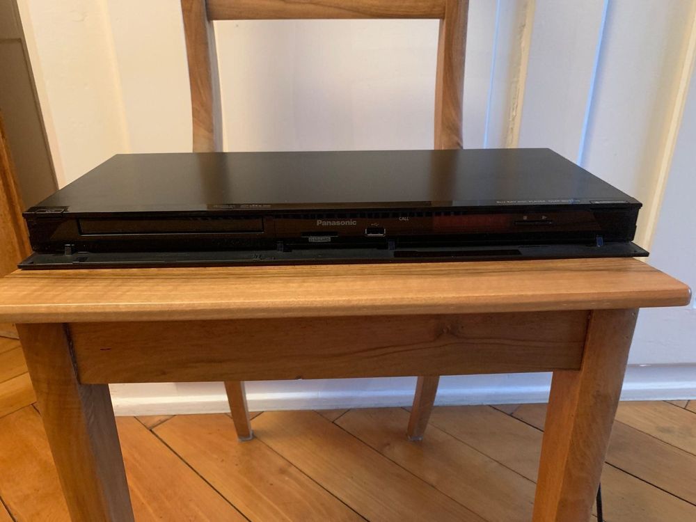 Panasonic Blu Ray Disc Player DMPBDT110 Kaufen auf Ricardo