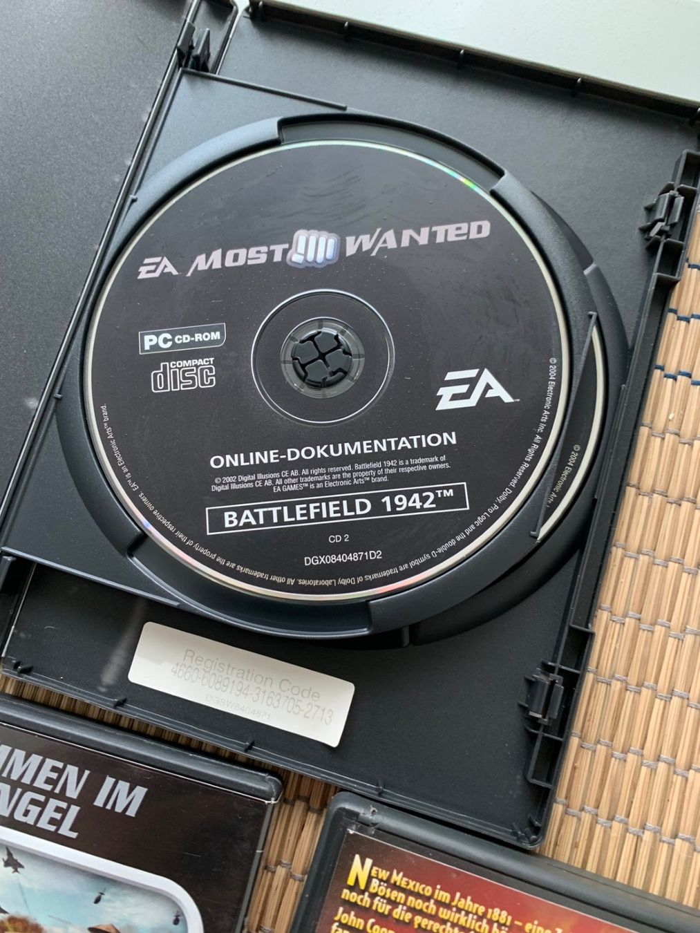Giochi: Computer Games * PC CD-ROM  * 6 Stück – Usato da Emmen venduto da newdeal1970 2