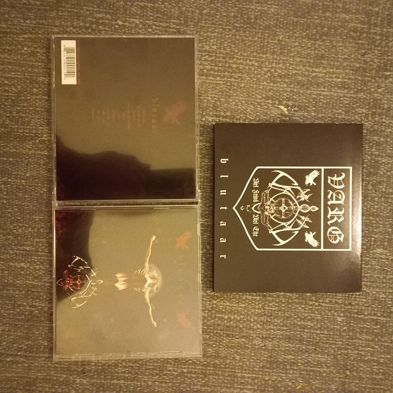 CD: Varg - blutaar – Usato da St-Cergue venduto da VeganWarrior