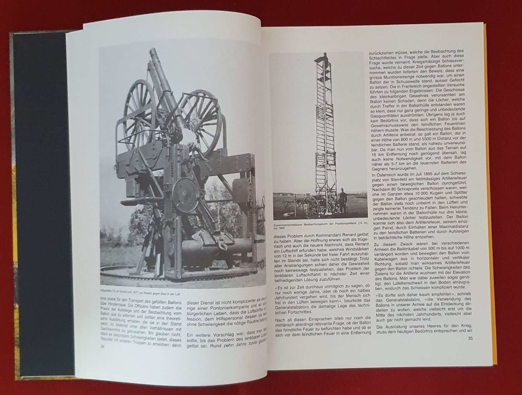 Libri: Luftschiffer - Ballontruppen der Schweizer Armee 1893-1937 – Usato da Kreuzlingen venduto da Rschweiz1 5