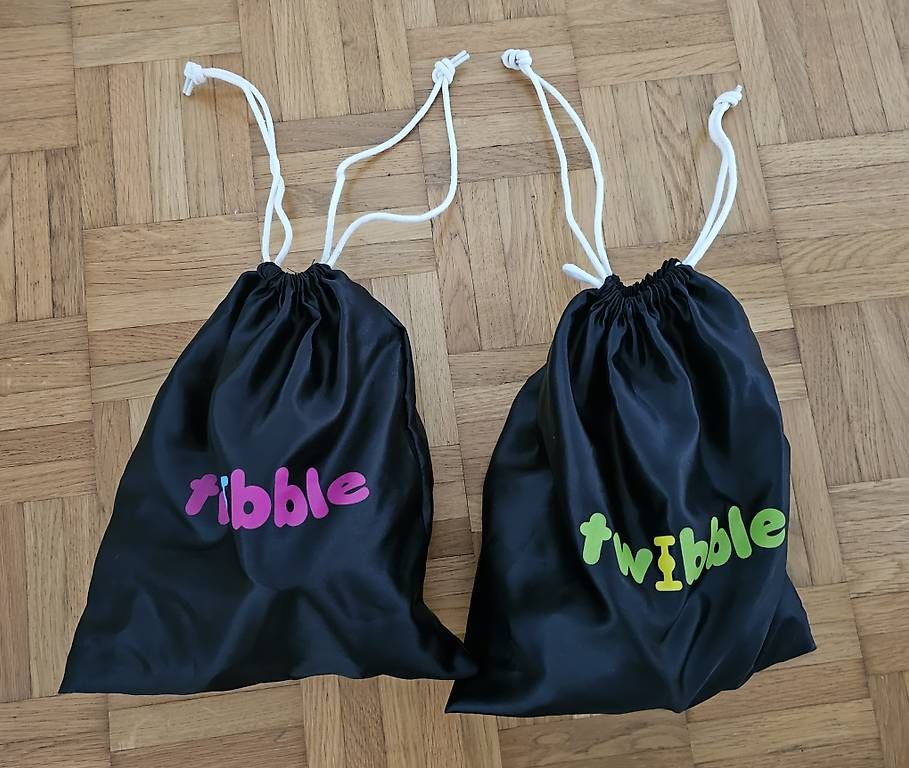 Spiele: Twibble 2er Set – Gebraucht aus Münchenbuchsee von Bussistyle 4