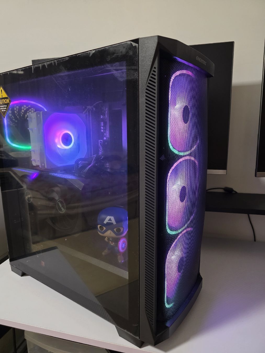 PCs: Gaming Pc – Neu (gemäss Beschreibung) aus Zürich von Bozakis 1