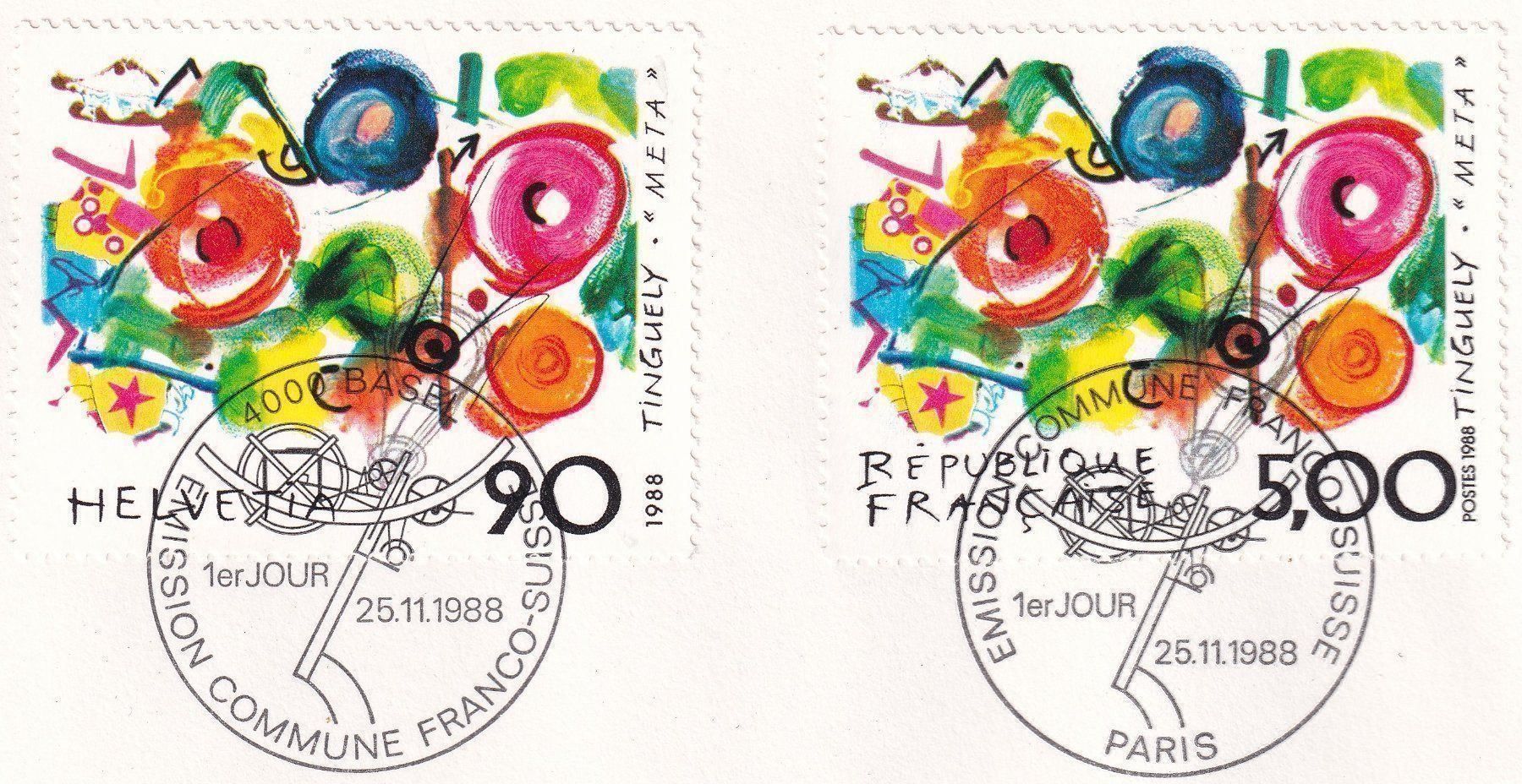 Tutti i francobolli: Nr. 769 Gemeinschaftsausgabe 1988 – Nuovo (secondo la descrizione) da Rotkreuz venduto da sheyenne72 1