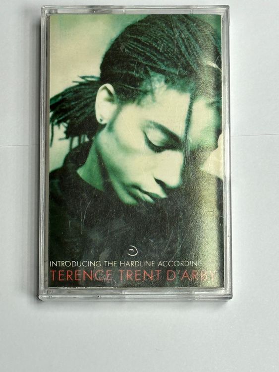 MUSIC CASSETTE TERRENCE TRENT D’ARBY | Kaufen auf Ricardo