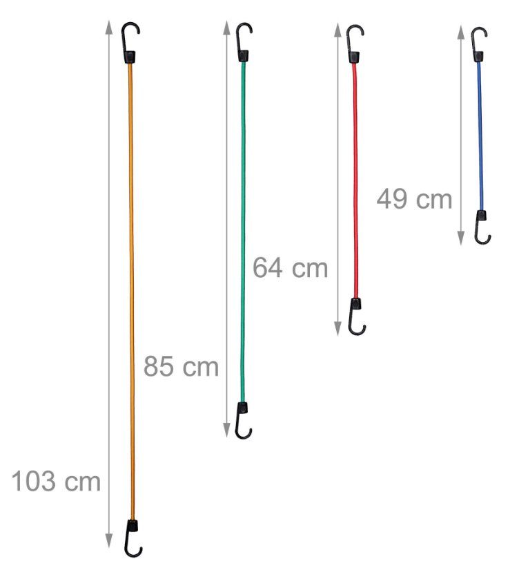 Macchine rilegatrici: Spanngummi 30er Set – Nuovo e nell'imballaggio originale da Gerlafingen venduto da Tsuru 1