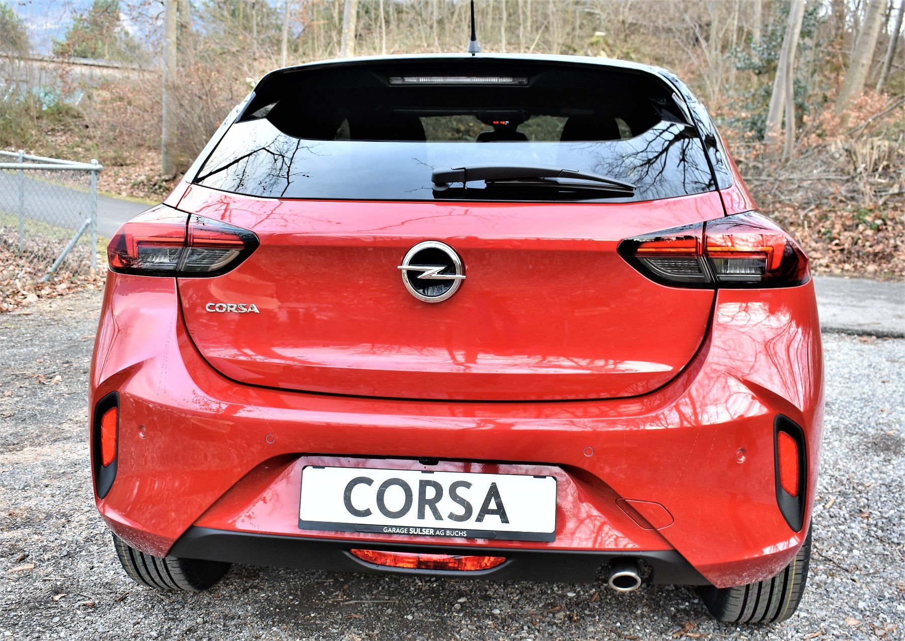 Opel Automobili: Opel Corsa 1.2 T GS-Line – Usato da Buchs SG venduto da Sulserag 2