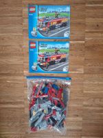 Lego City 60061 - Flughafen Feuerwehrfahrzeug