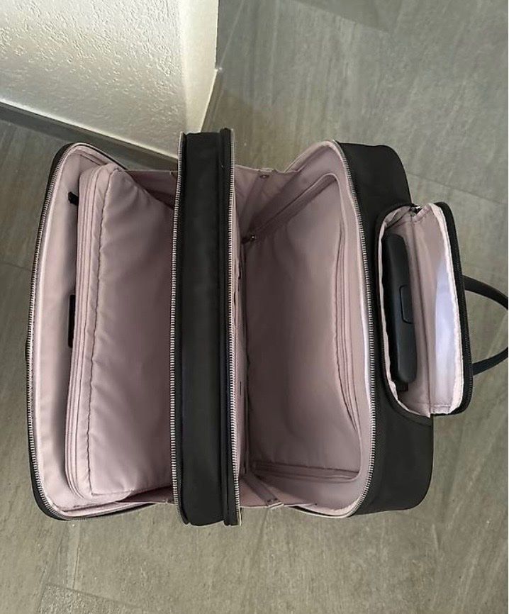 Altro in Aeronautica: Samsonite Zalia 2.0 Laptop Rollkoffer Boardcase Koffer – Usato da Männedorf venduto da Bina032 3