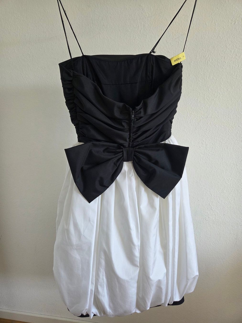 Vestiti: Sommerkleid aus Polyester – Usato da Oberrieden venduto da Smart570 3