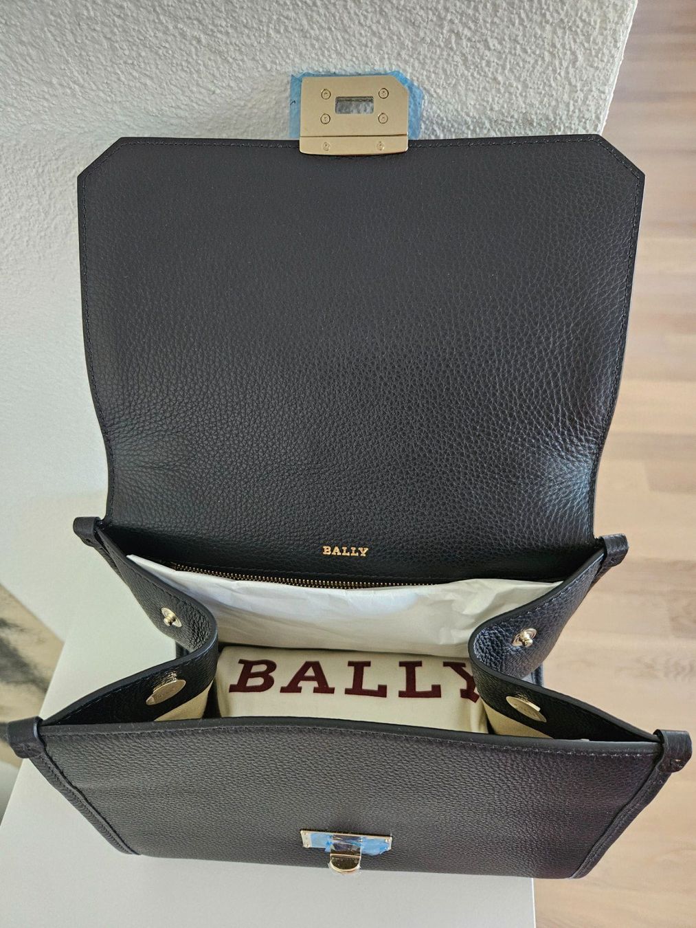 Bally Sacs femmes: Bally Damentasche Schwarz – Neuf avec emballage d'origine à Aarau par leoborg 3