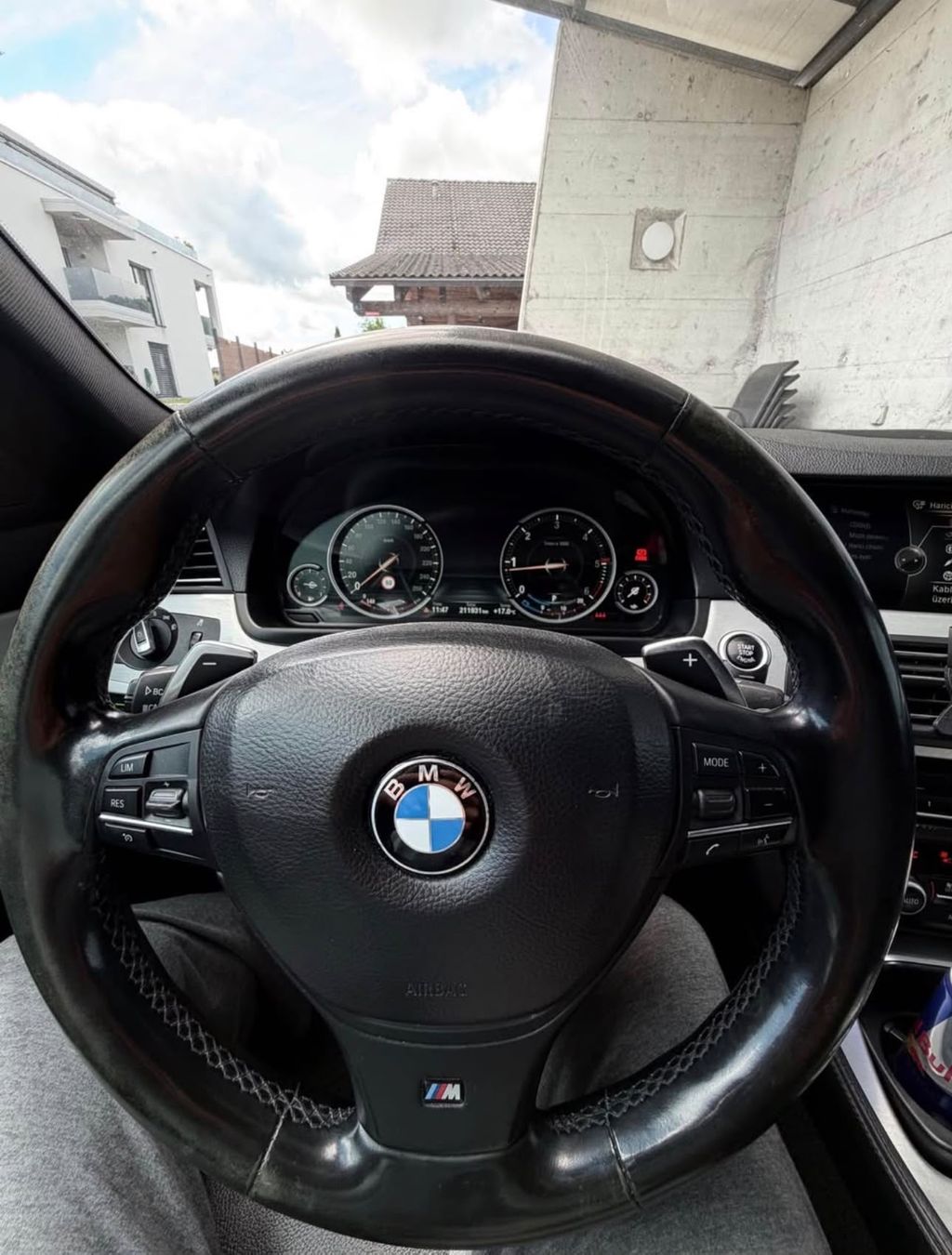 Automobili: BMW 535 d XDrive Touring M Paket – Usato da Oberkulm venduto da fsm-1453 5