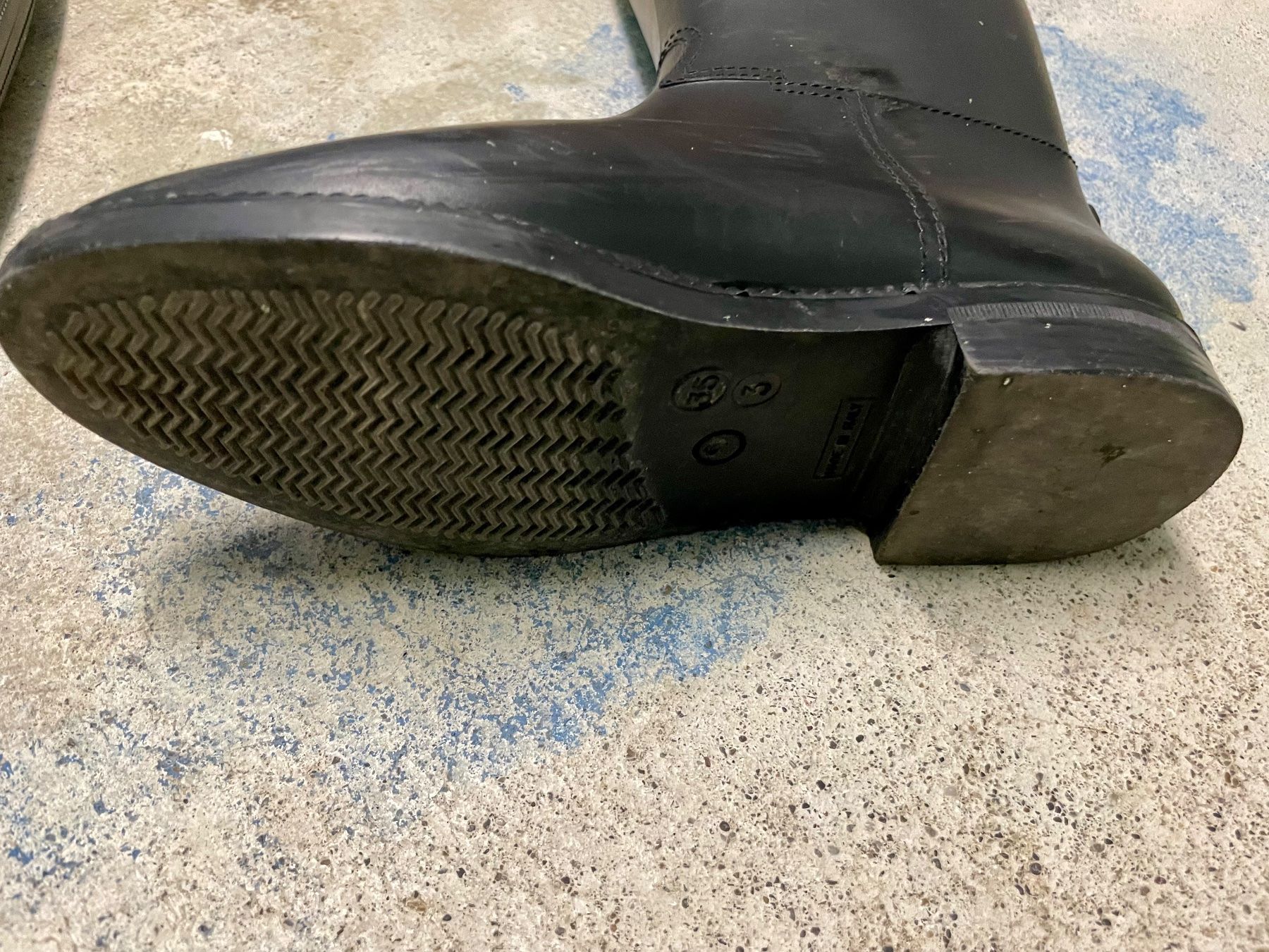 Scarpe per ragazze: Reitstiefel, Gr. 35 – Usato da Weingarten-Kalth venduto da ana_tim 3