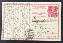ANTIKE POSTKARTE ÖSTERREICH 1903