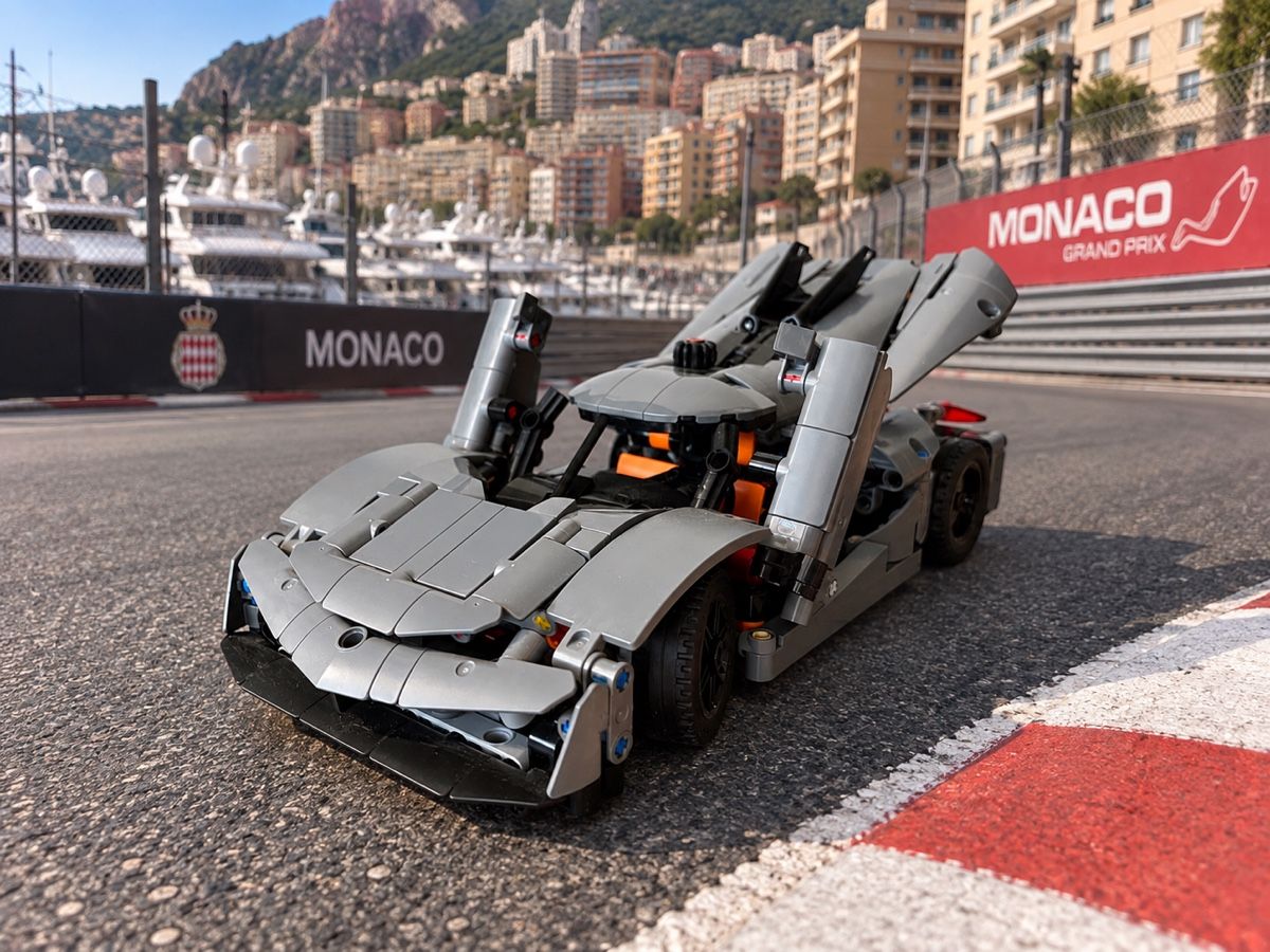 Lego Kit di costruzioni: Lego Technic Koenigsegg – Nuovo (secondo la descrizione) da Trimstein venduto da chinchi01