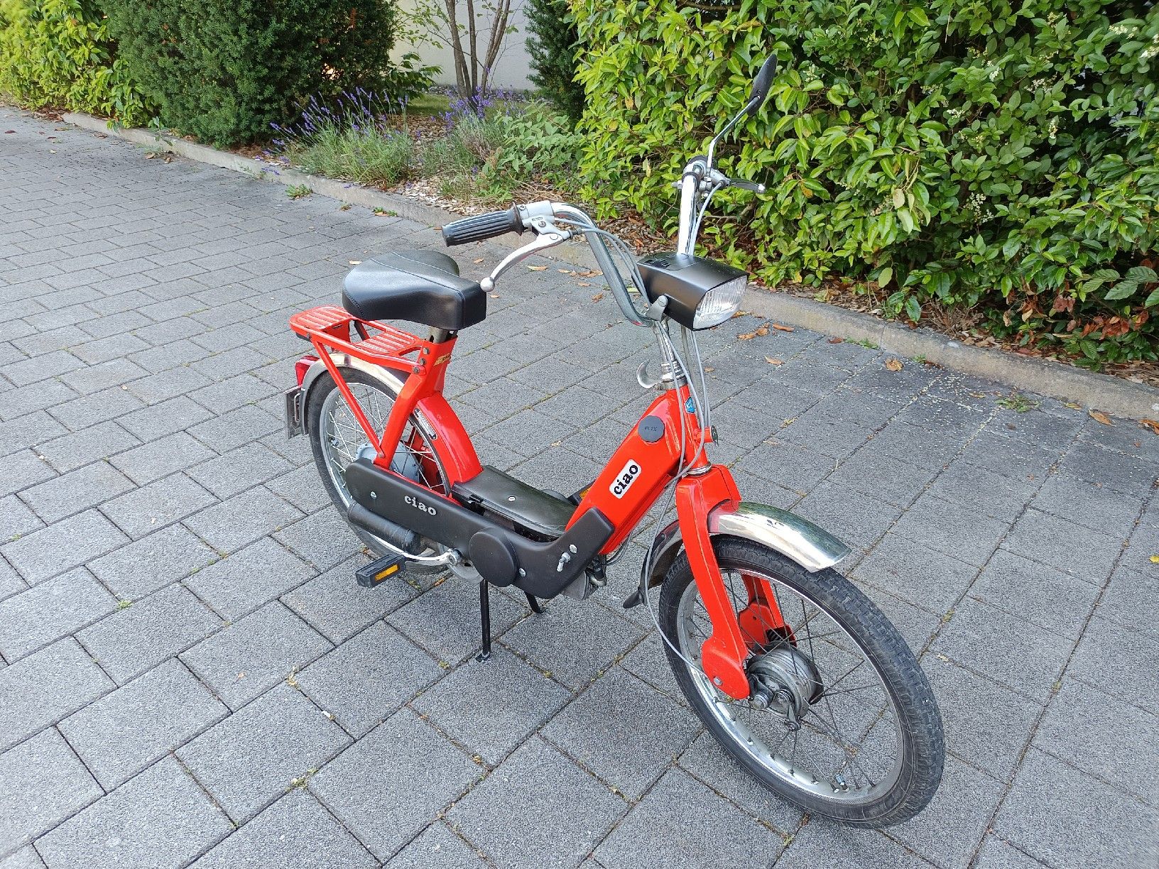 Piaggio Ciclomotori: Kult Mofa Piaggio Ciao C7E mit Ausweis – Usato da Schöftland venduto da Maxx09