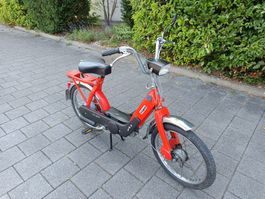 Kult Mofa Piaggio Ciao C7E mit Ausweis