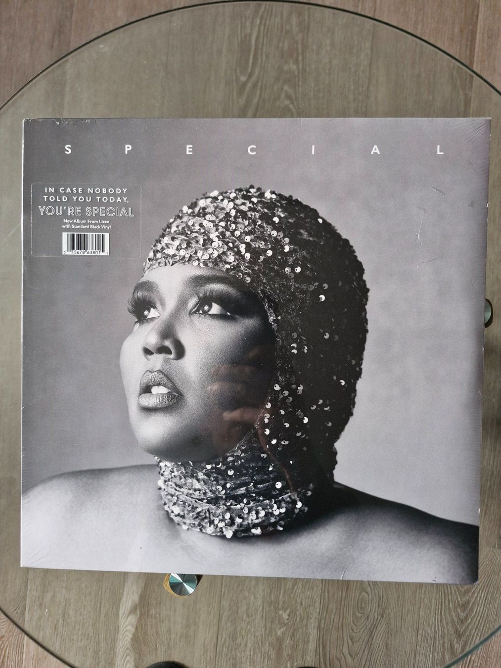 Dischi in vinile: Lizzo - Special - Vinyl Schallplatte - Neu – Nuovo e nell'imballaggio originale da Aadorf venduto da MediaGuru