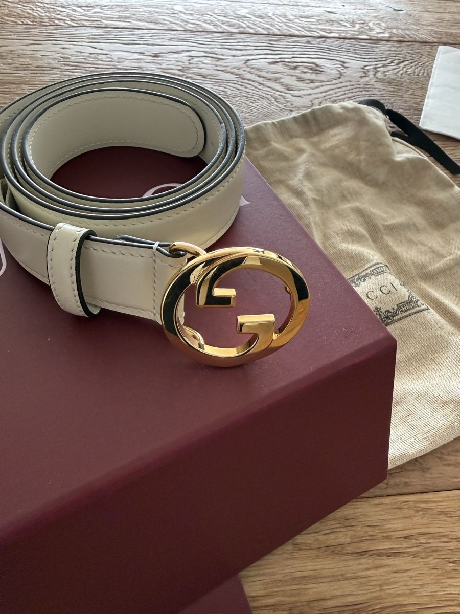 Gucci Gürtel: Gucci: cintura tg 90 – Neu (gemäss Beschreibung) aus Montagnola von sar_g6nd