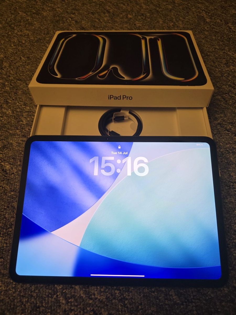 Apple Tablettes PC: iPad Pro M5 – Neuf (Voir description) à Vernier par Shabir_dargai