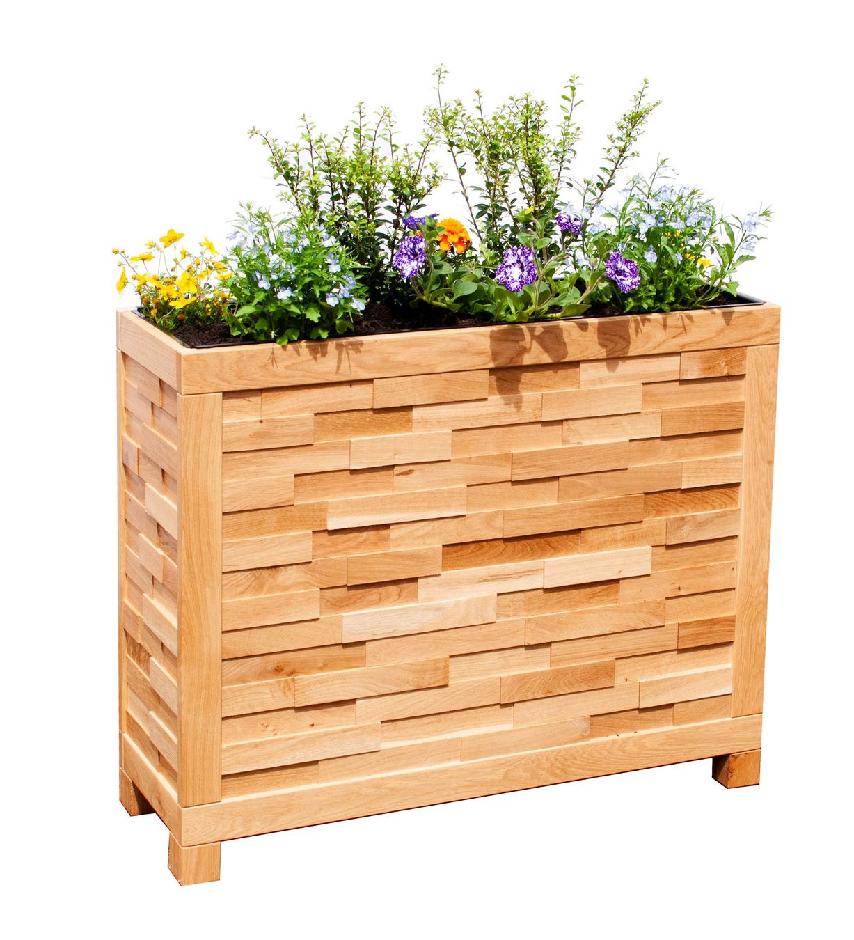Blumenkasten Holz XXL gross Blumentopf Terrasse Garten Pf... (Neu und  originalverpackt) in Winterthur fr CHF 100  mit Lieferung auf Ricardo  kaufen