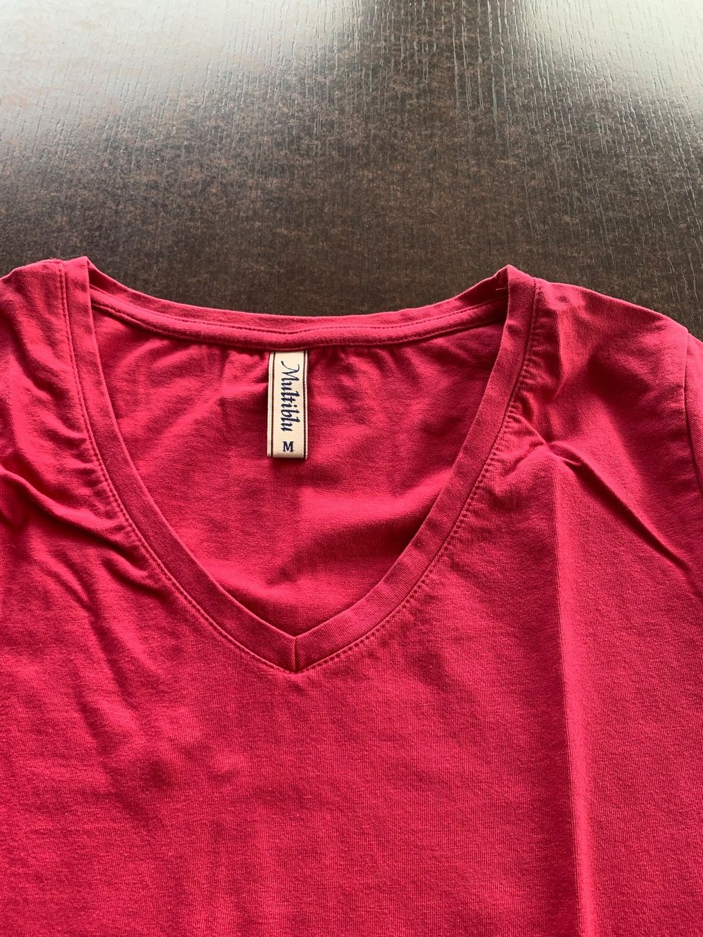 T-shirts: T-shirt taille M – D'occasion à Domdidier par qatar1973 1