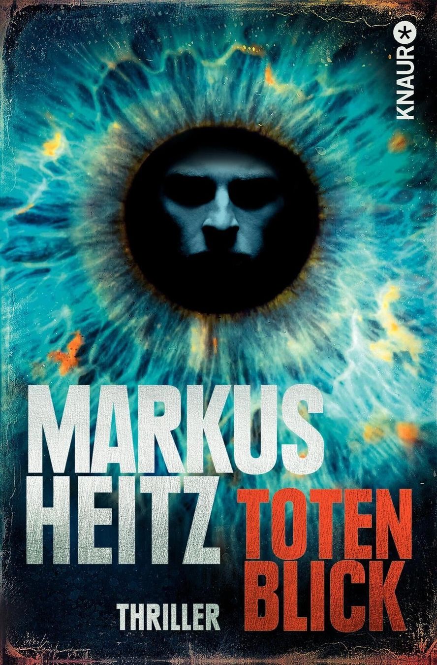 Libri: Heitz Markus - Totenblick / Thriller – Usato da Schaffhausen venduto da buecherlaus