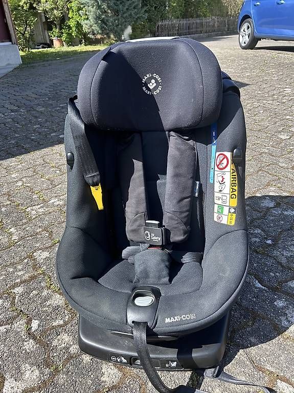 Seggiolini per auto: Maxi Cosi AxissFix mit Airbag – Usato da Freienstein venduto da fra_l6vj 1