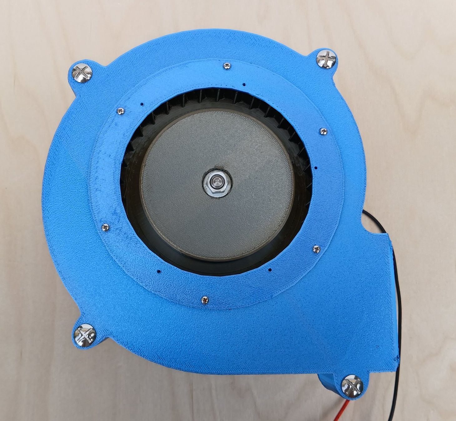 Ventilatoren: Radial Ventilator – Neu (gemäss Beschreibung) aus Tegna von Djembe45 1