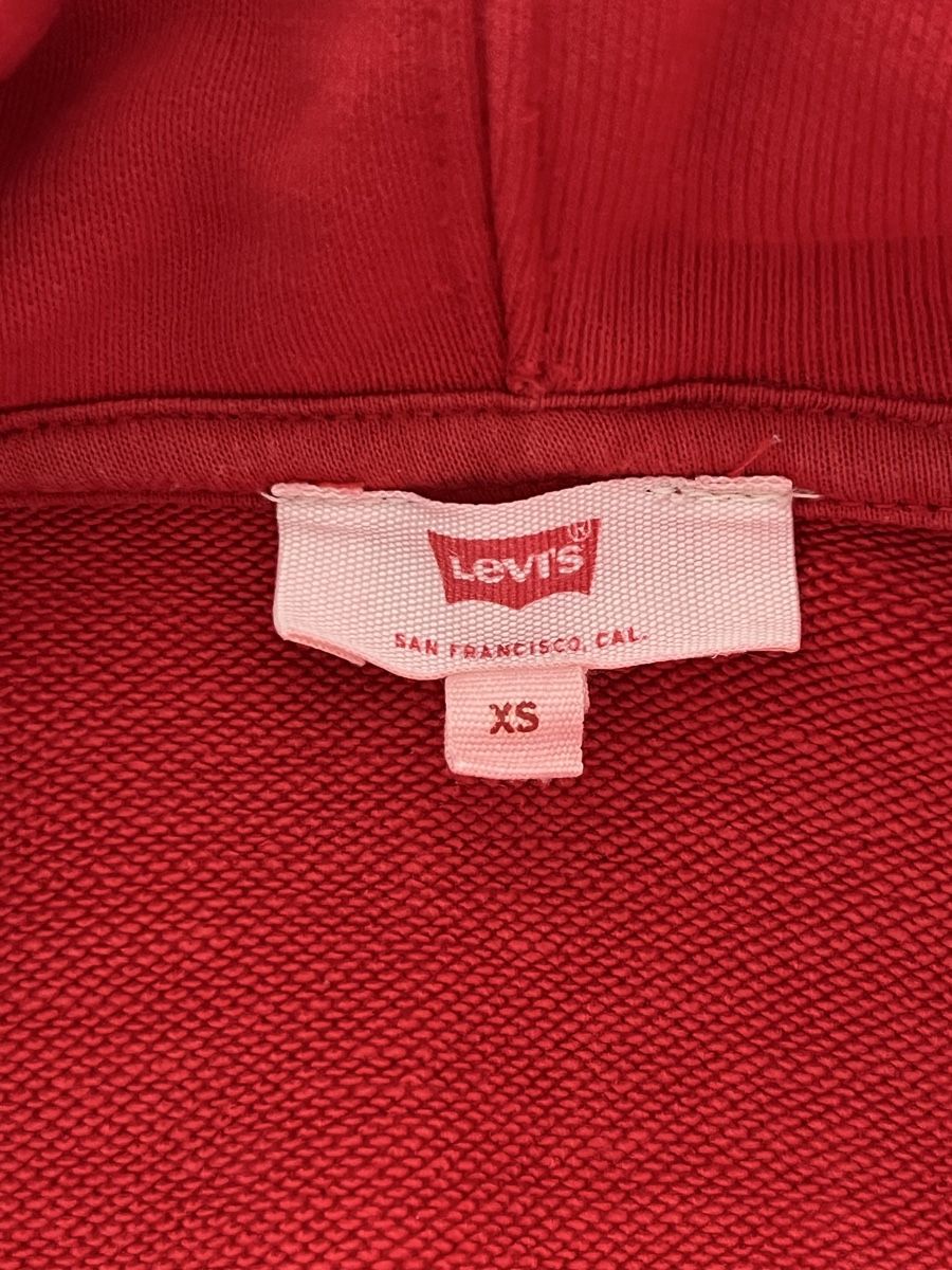 Levi's Maglioni & Felpe: Levi's Kapuzenpullover rot Grösse XS – Usato da Frauenfeld venduto da heyLani 5