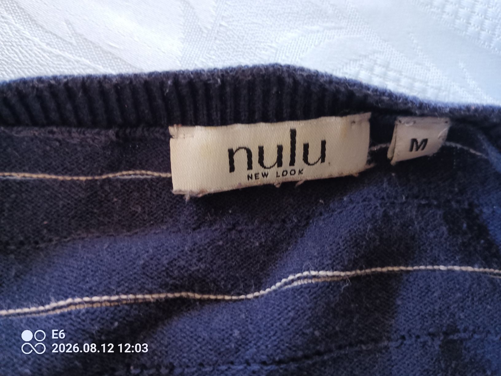 Pullover & Sweatshirts: Langarmpullover gestreift – Gebraucht aus Zürich von Mitzi6 2