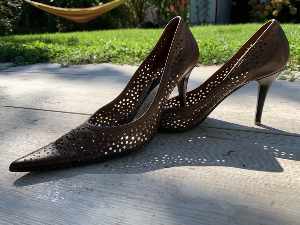 Navyboot Scarpe da donna: Highheels Naviboot Grösse 39 – Usato da Ostermundigen venduto da des_t9vv 2