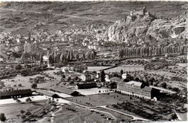 SION Les Casernes - Photo R. Schmid Sion