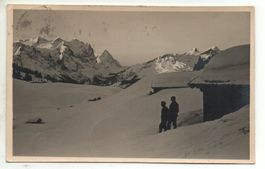 SCHWARZWALDALP Rosenlaui-Hütte