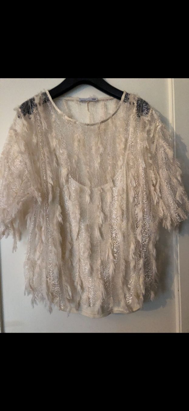Zara Blusen: Damen Zara Oberteil Gr/M – Gebraucht aus Basel von Ivana_4 4
