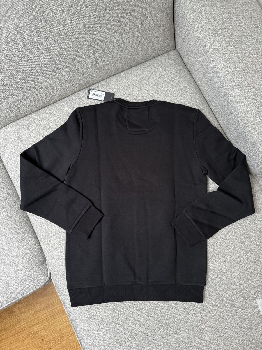 Maglioni & Felpe: Strellson Sweatshirt Neu Gr. S Schwarz NEU – Nuovo e nell'imballaggio originale da Biel-Benken BL venduto da Aplus0 3