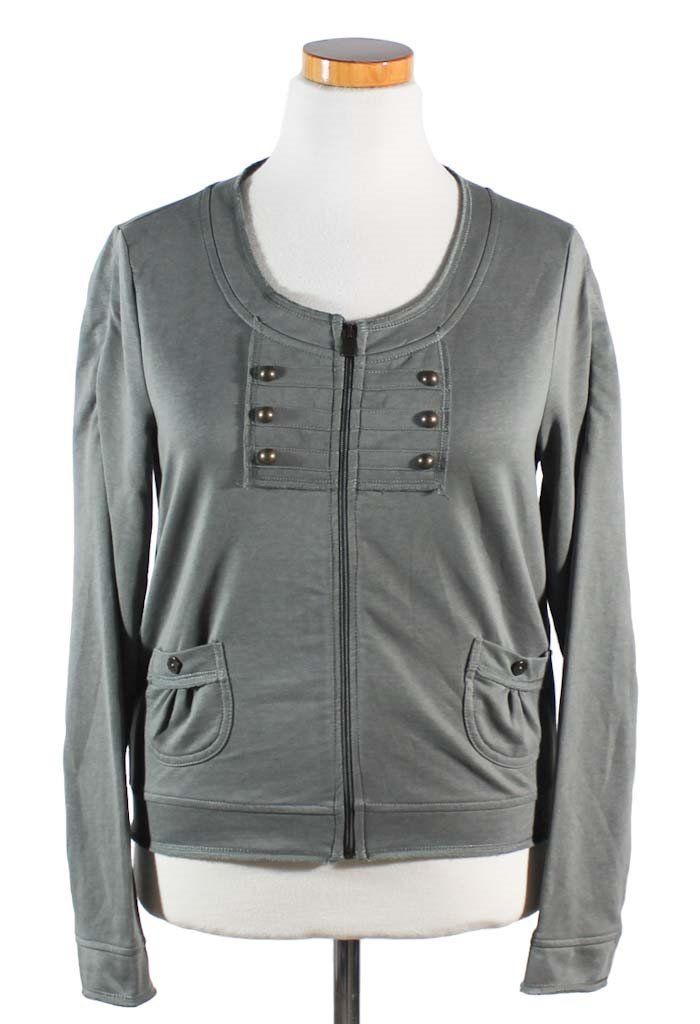 Cecil Giacche: CECIL Sweatjacke Gr. L – Usato da Belp venduto da caramel-secondhand