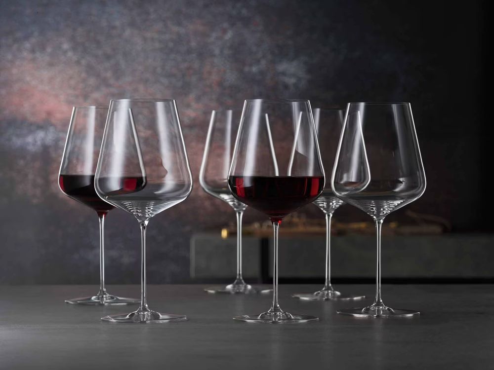 Verres: Spiegelau Bordeauxgläser 8 Stück – D'occasion à Oberglatt ZH par Lavii