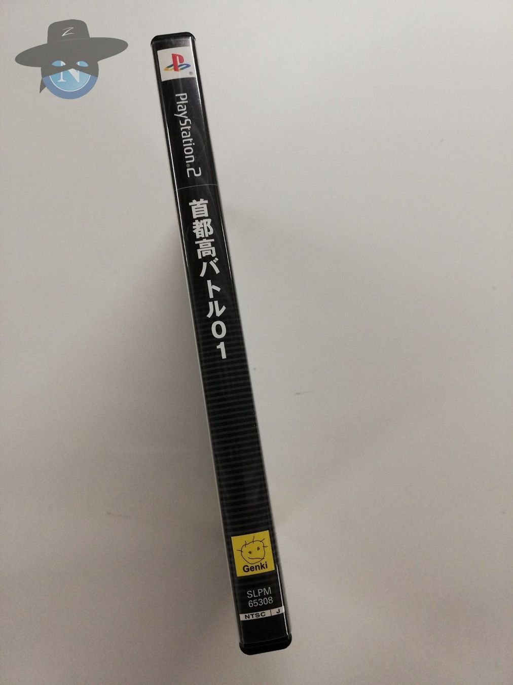Jeux: Zero One 01                / JAPAN / PS2 – D'occasion à St. Gallen par zorro_dc 2