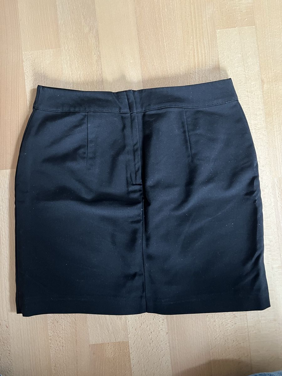 H&M Gonne: Schwarzer Minirock, Grösse 36 – Usato da Richterswil venduto da and_l726 1