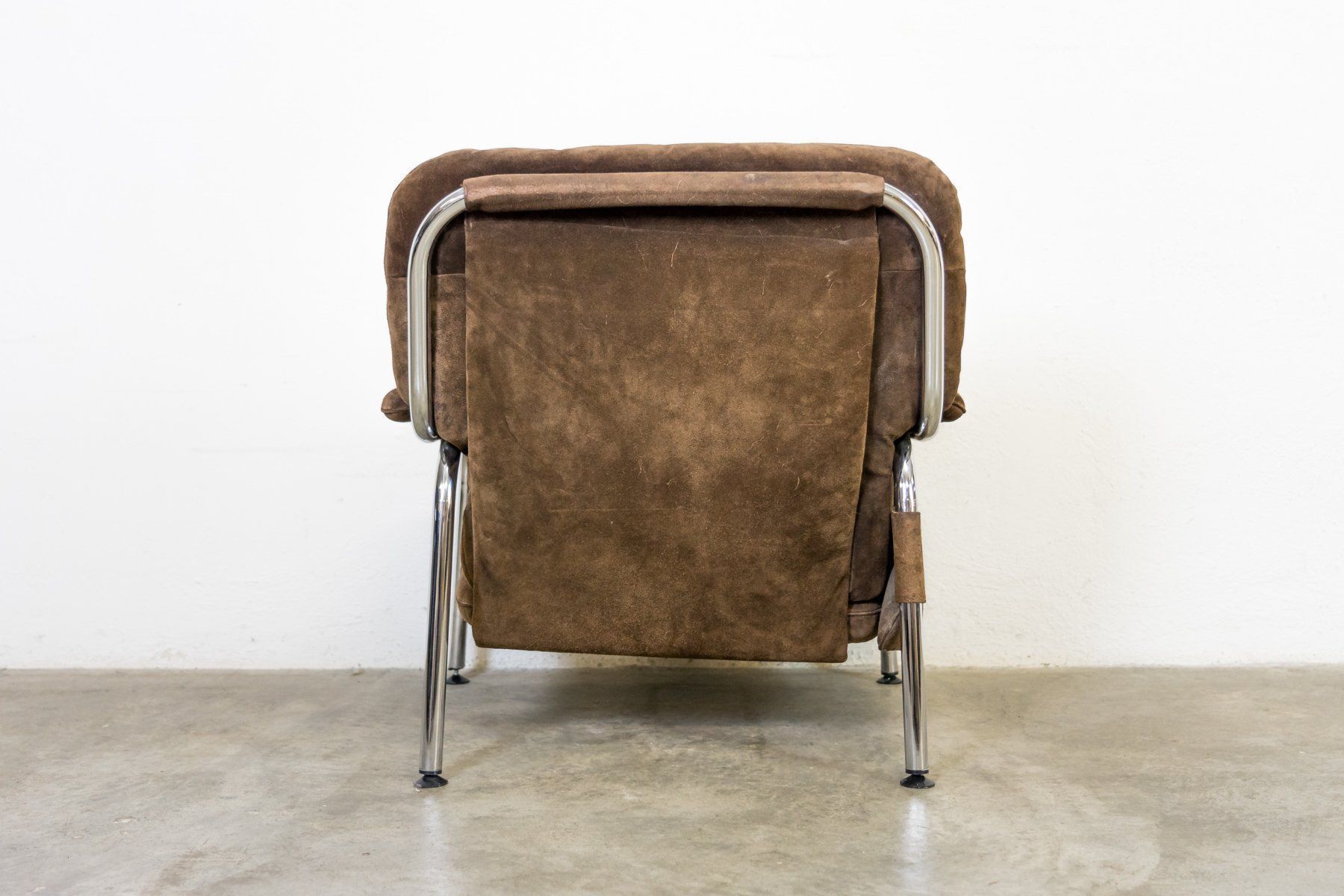 Poltrone: Strässle Kangaroo Chair Eichenberger – Usato da Schaffhausen venduto da Studio-Ara 8