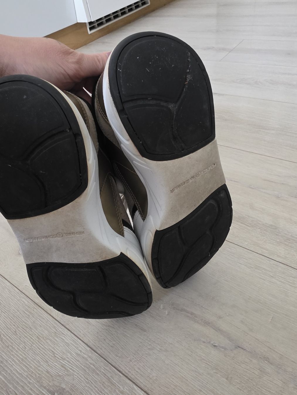 Kennel + Schmenger Scarpe da donna: Kennel&Schmenger Gr 36.5 leder sneaker – Usato da Wigoltingen venduto da Zuckerfee84 4