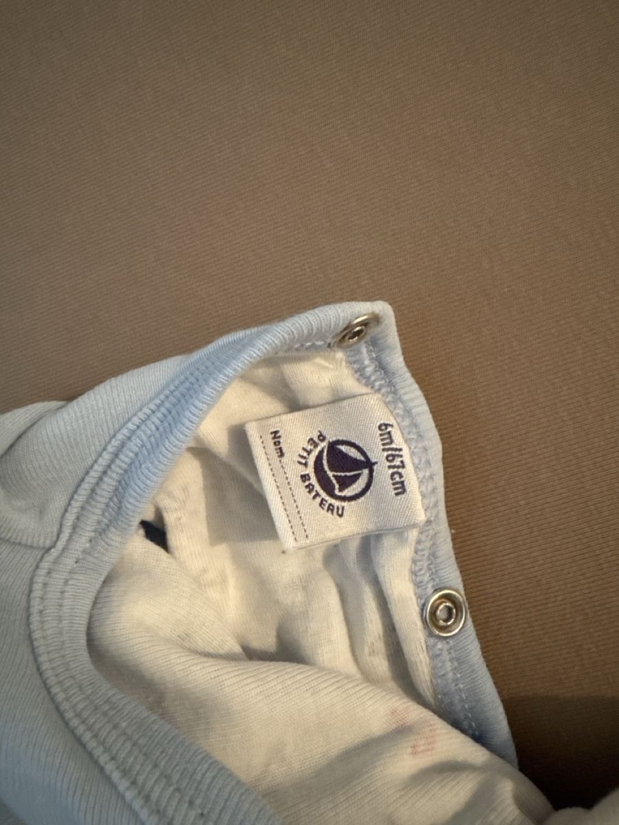 Petit Bateau Completi: Petit bateau - Gr 67 cm – Usato da Rothenthurm venduto da LaThie 1