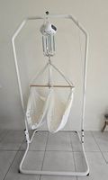 Federwiege für Zwillinge Swing2sleep
