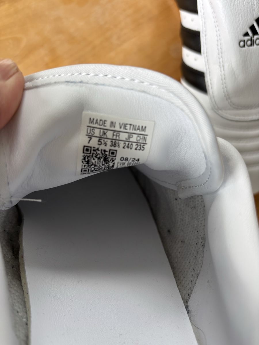 Adidas Scarpe da donna: Adidas SMII-LS Sneaker, Gr. 38 2/3 – Usato da St. Moritz venduto da Minka73 3