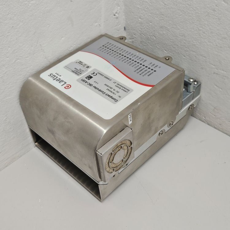 Componenti elettronici: Laetus Compact Controller 28C-A351 ab Rückbau – Usato da Niederdorf venduto da LeptonAG 3