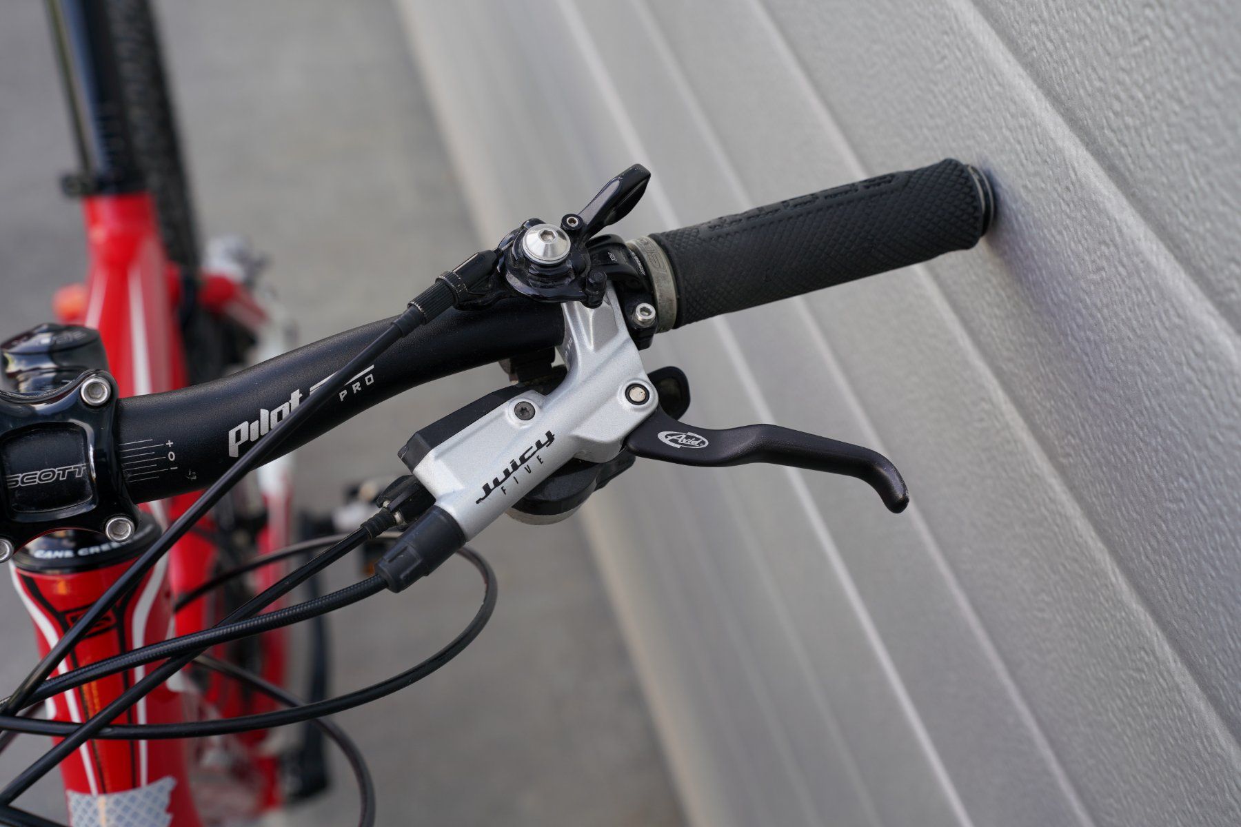 Scott Biciclette: Scott Genius Mountainbike – Usato da Laupen ZH venduto da Foto77 3
