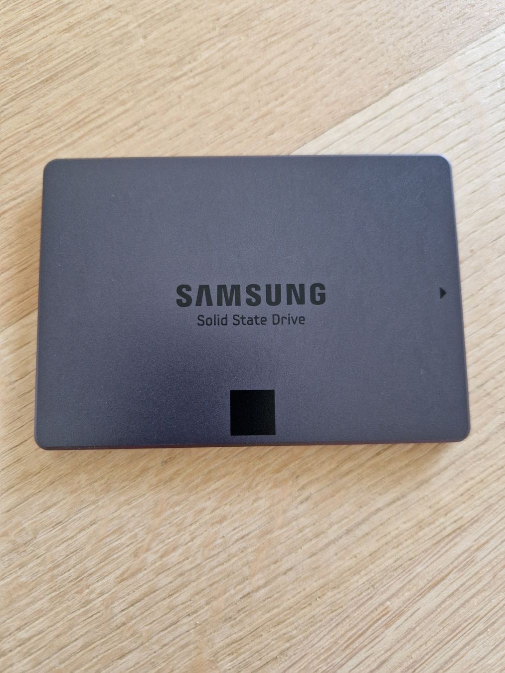 Samsung Harddisks: Samsung SSD 250GB – Gebraucht aus Zell ZH von rah_q6gm