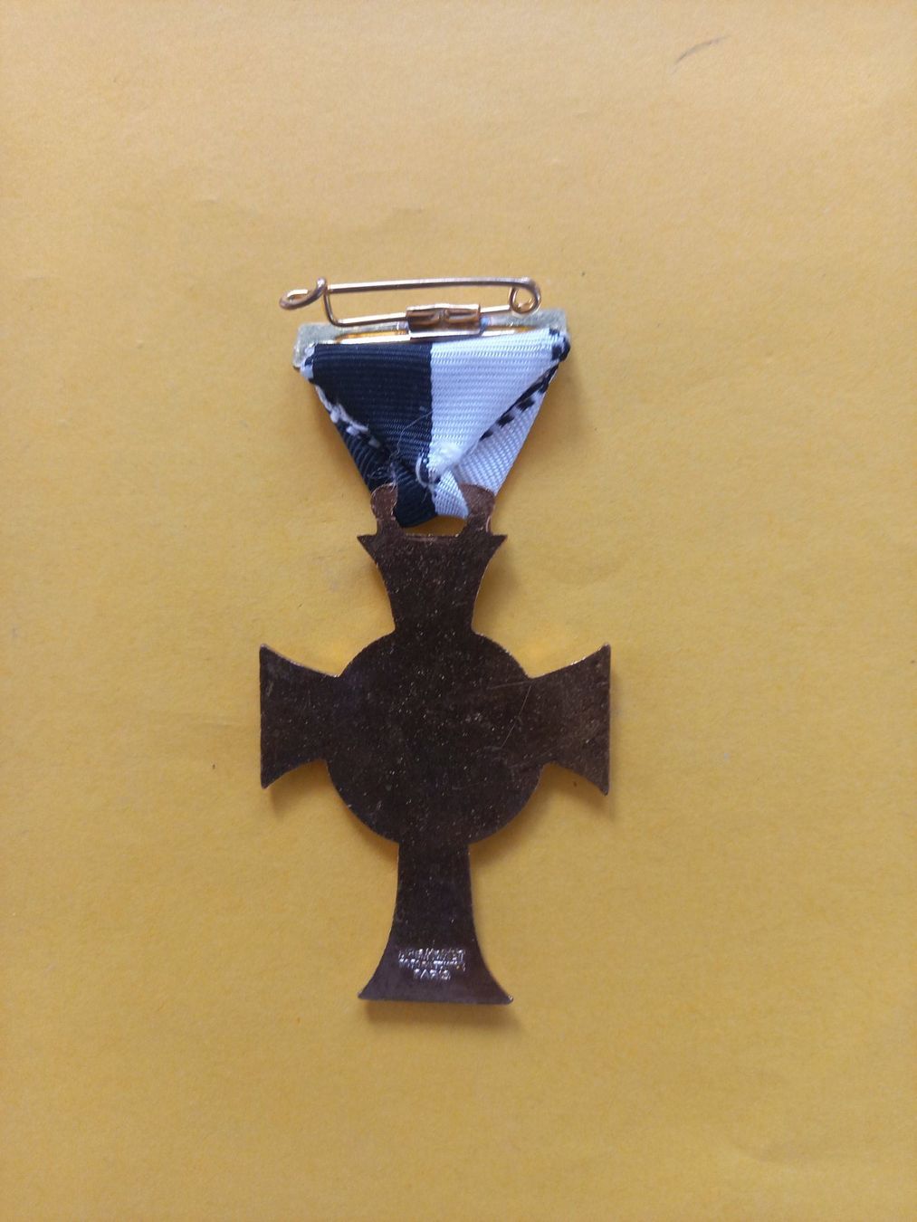Medaglie: Médaille, A N.D. de Lourdes, La Suisse romande – Usato da Rossens FR venduto da Souris1 3